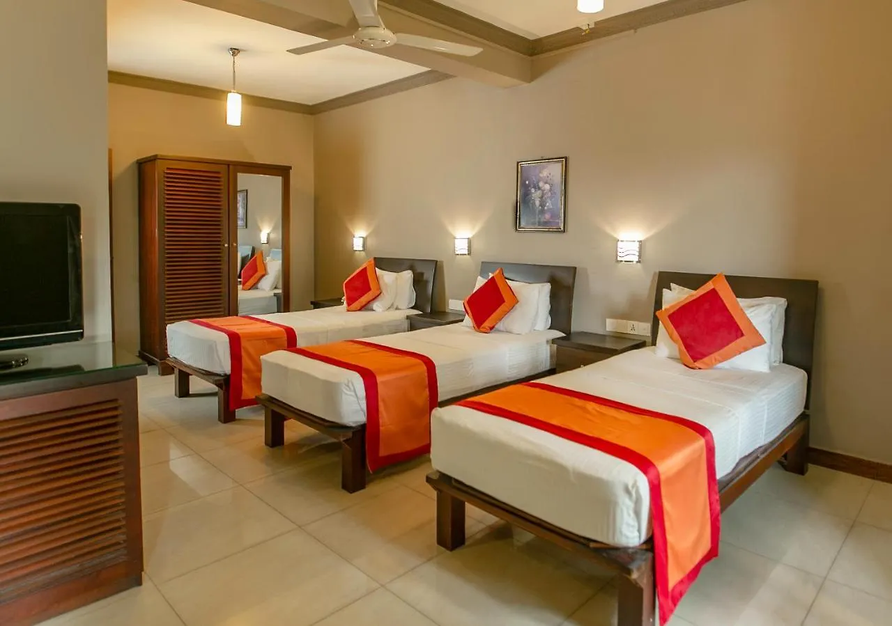 Hotel Kings Ridge Kandy